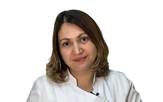 Абрамова Елена Александровна