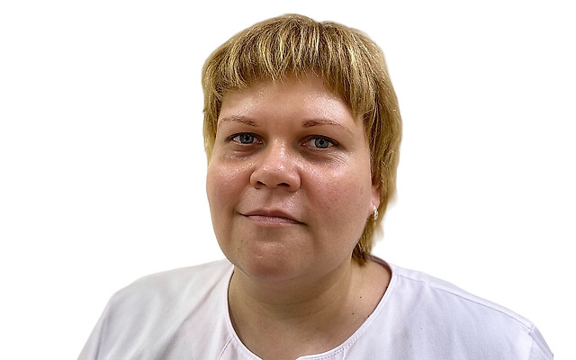 Харченко Валерия Сергеевна