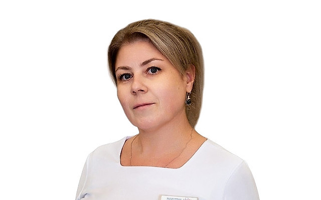 Вдовина Ирина Геннадьевна