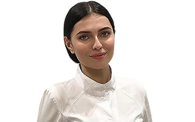 Кулиева Анастасия Сергеевна