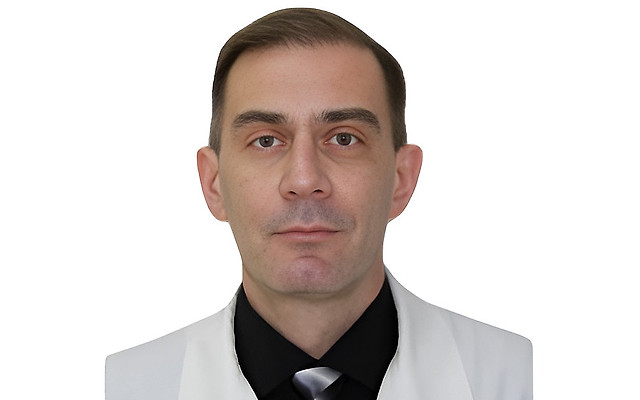 Новиков Валерий Геннадьевич