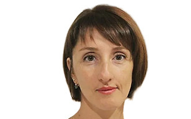 Денисова Елена Владимировна
