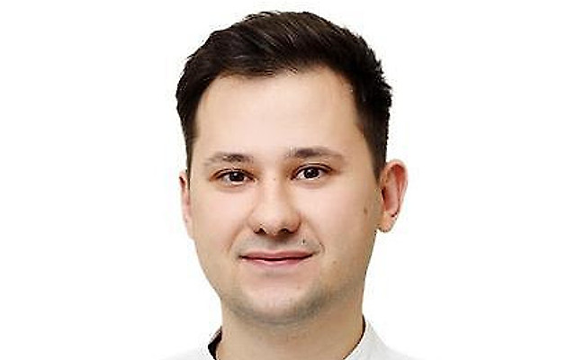 Кычанов Константин Игоревич