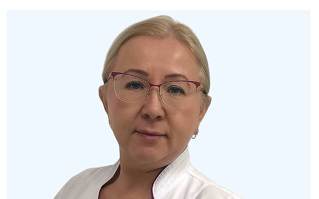 Соловей Наталия Анатольевна