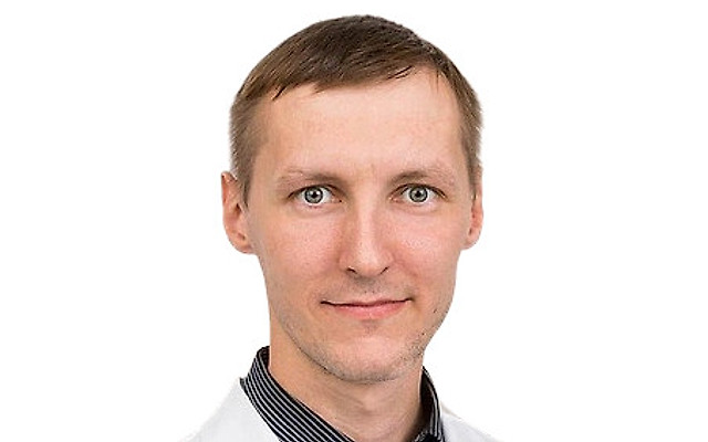 Лысов Дмитрий Николаевич