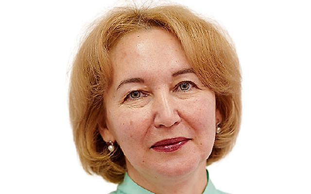 Григорьева Светлана Александровна