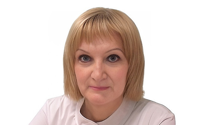 Богданова Галина Ивановна