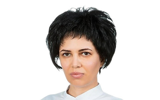 Захарова Елена Юрьевна
