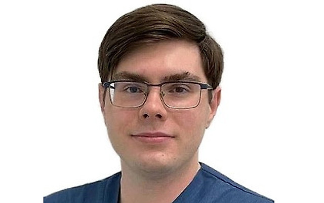 Бабушкин Михаил Юрьевич