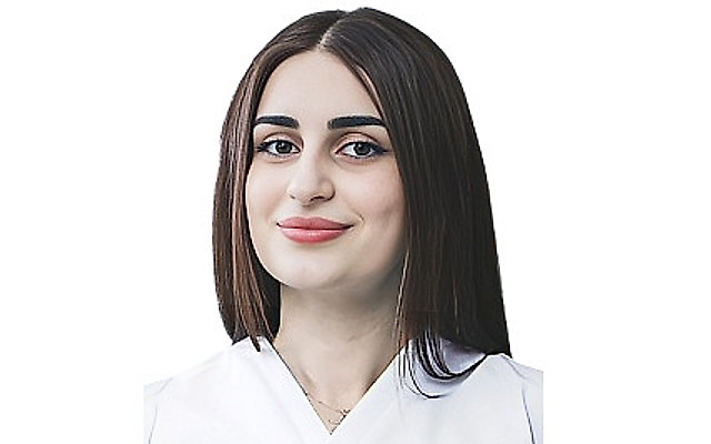Симонян Заруи Оганнесовна