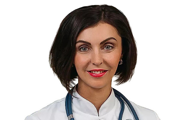 Дьяченко Ксения Васильевна