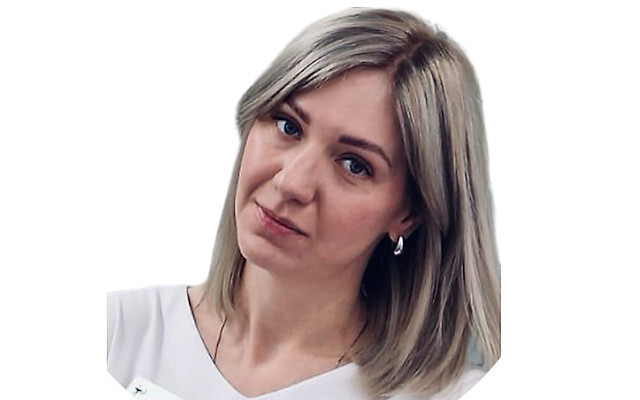 Гордеева Анна Андреевна
