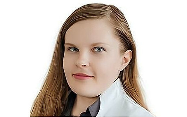 Пушкина Елена Сергеевна