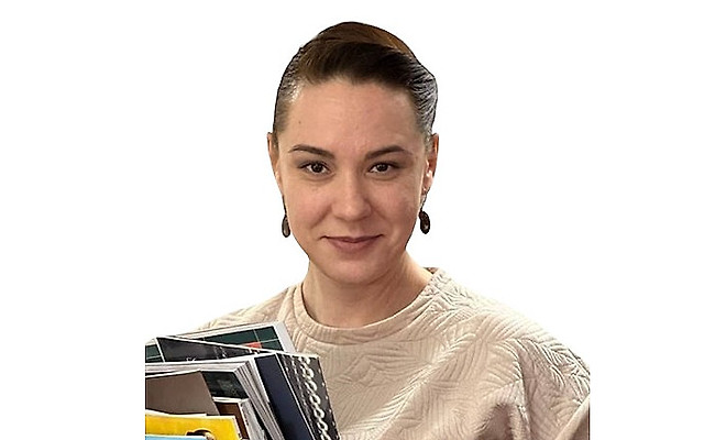 Певзнер Мария Александровна