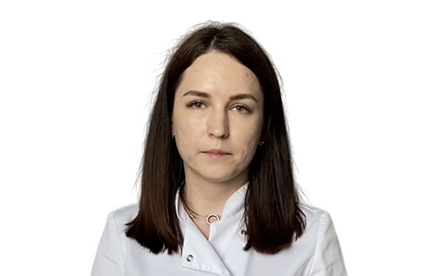 Моисеева Ксения Валерьевна