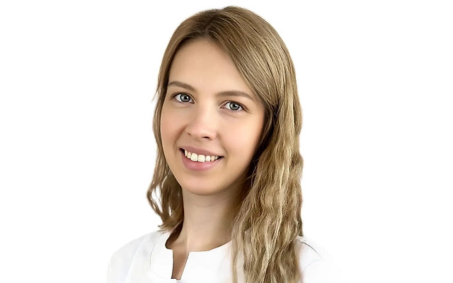 Масленникова Надежда Олеговна
