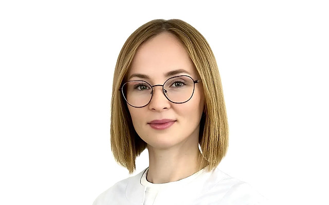 Царёва Ольга Витальевна