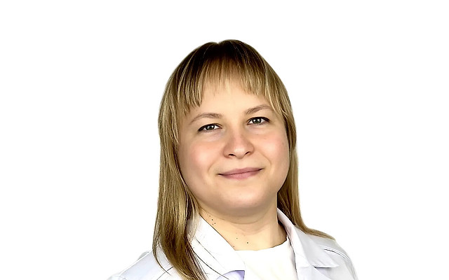Чиндяева Екатерина Александровна