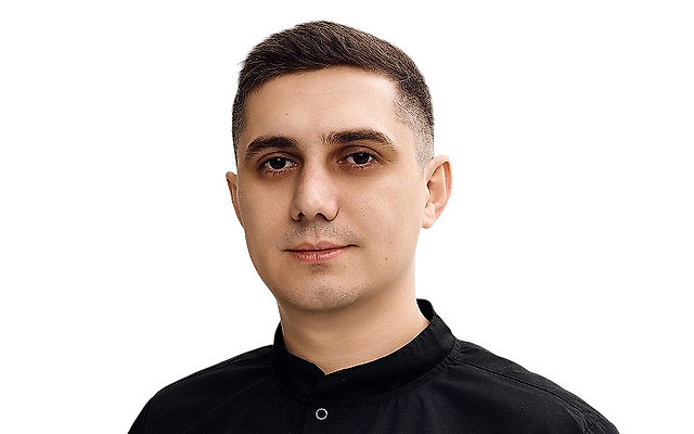 Курбанов Вусал Зияддинович