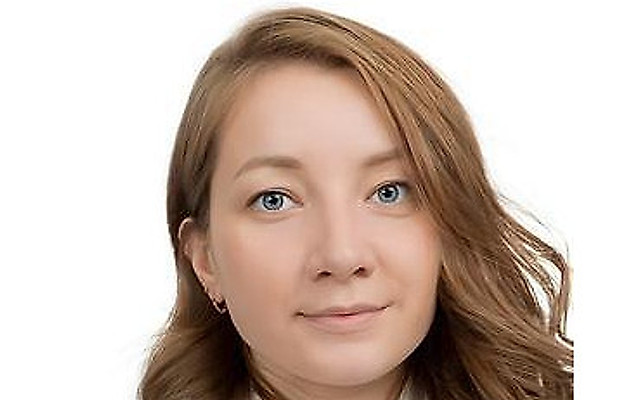 Кулиева Елизавета Эдуардовна