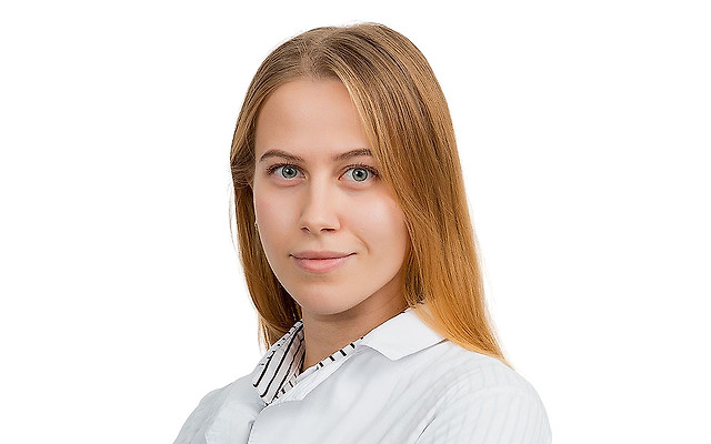 Горюнова Ксения Николаевна