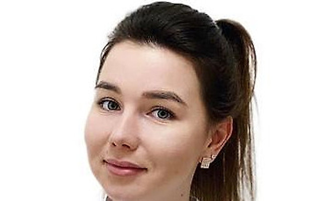 Щерблюк Марина Евгеньевна