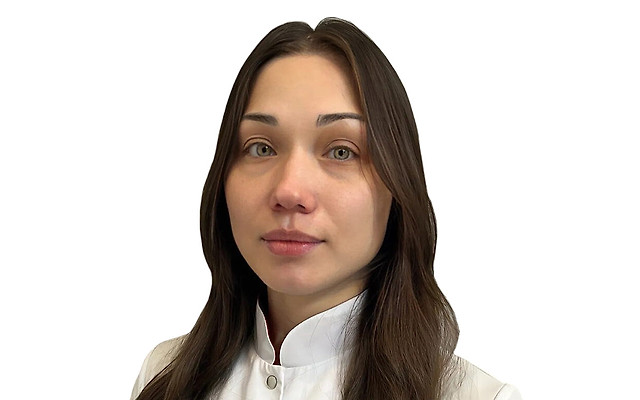 Полотовская Анна Владимировна