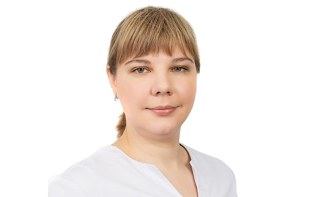 Пашенцева Анна Владимировна