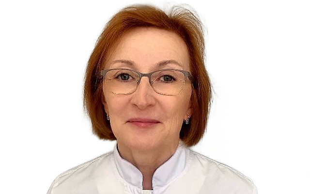 Сульдина Татьяна Викторовна