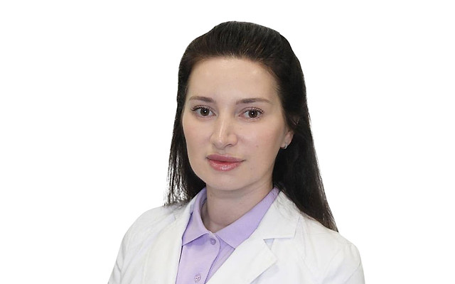 Чуваткина Дарья Владимировна
