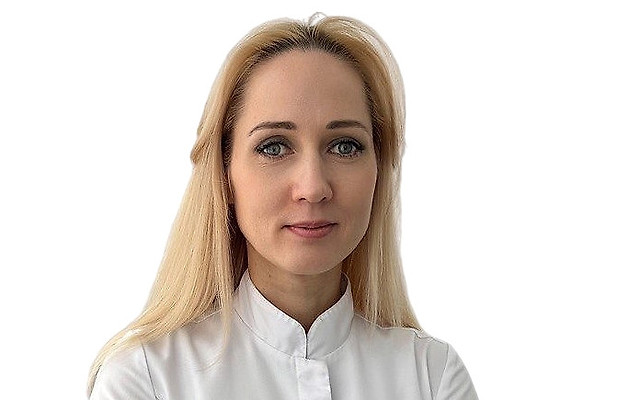 Коноваленко Елена Александровна