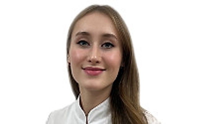 Акимова Анна Андреевна