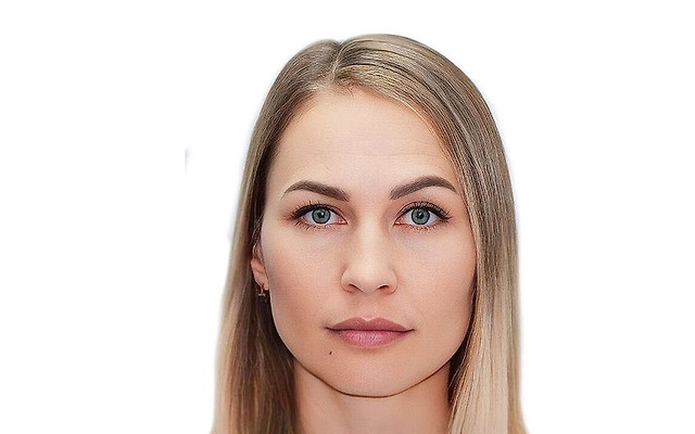 Стреляева Елена Александровна