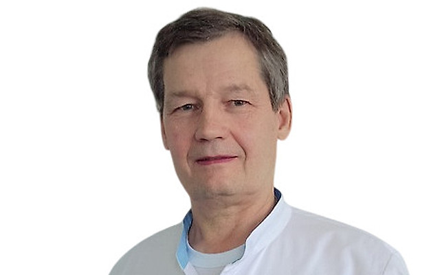 Чухриенко Сергей Тарасович