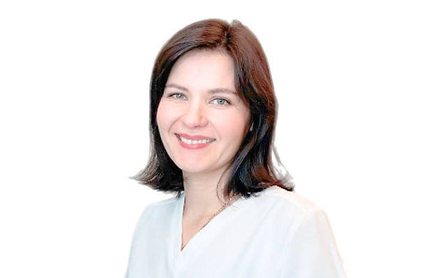Токарева Элла Витальевна
