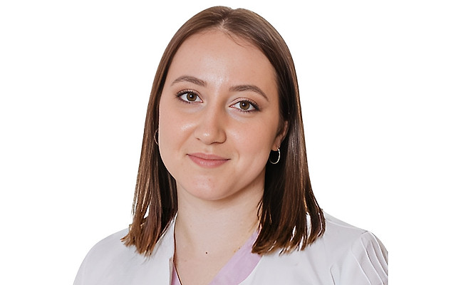 Топоркова Екатерина Игоревна
