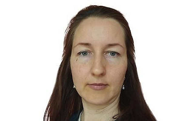 Балашова Ирина Дмитриевна