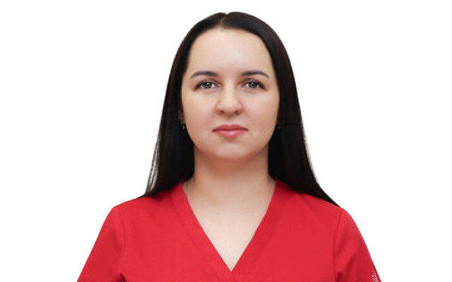 Костикова Дарья Александровна