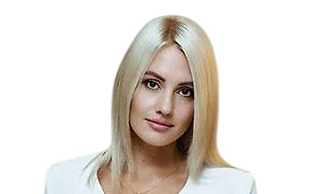 Токмакова Екатерина Юрьевна