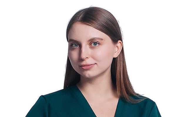 Кирнос (Донскова) Елизавета Ивановна