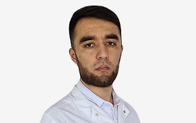 Сафаров Кахрамон Давронович