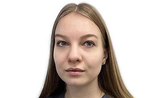 Разливанова Анна Сергеевна