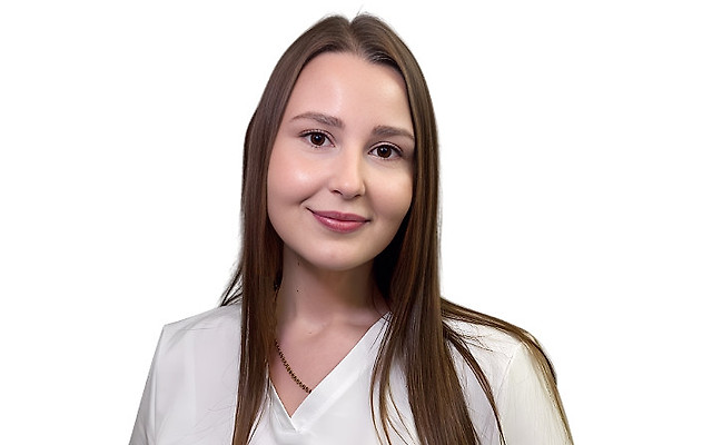 Понятова Ангелина Александровна