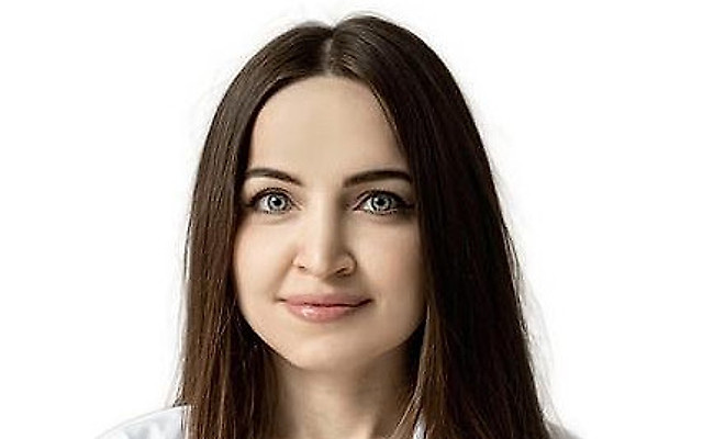 Саргсян Алёна Самвеловна