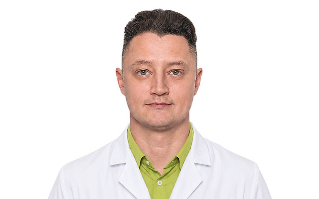 Матвеев Евгений Вениаминович