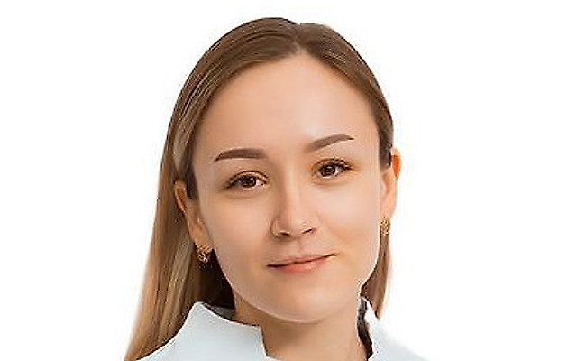Хомова Полина Булатовна