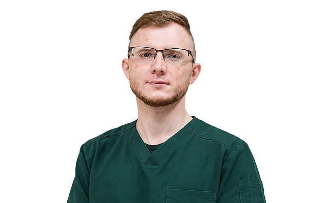 Ключников Алексей Сергеевич