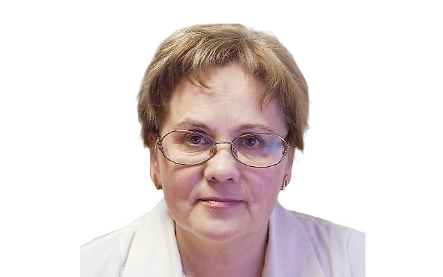 Михайлова Анна Сергеевна