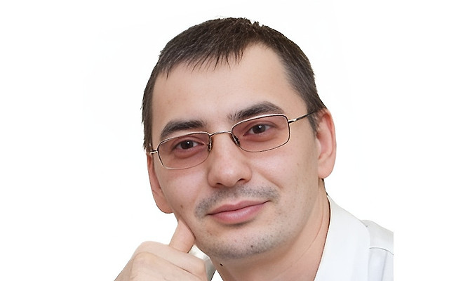 Халилов Самат Салаватович