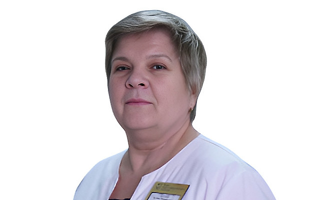 Богачева Галина Михайловна